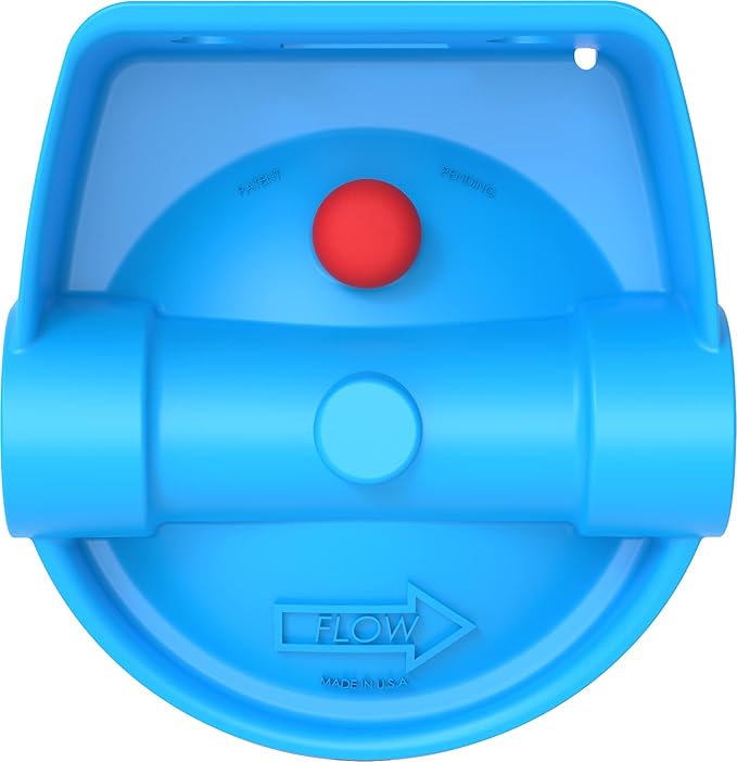Pentair OMNIFilter WH5 Filter Housing, 10" Standard Clear Sump Water Filter Housing with Integral Mounting Bracket and 3/4" NPT Inlet, includes Housing, Mounting Screws and Wrench, Clear
