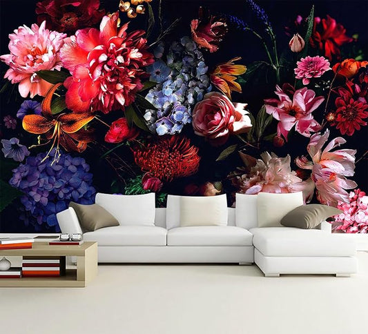 Cozy Thanksgiving Living Room Decor — Cushions to Wall Art