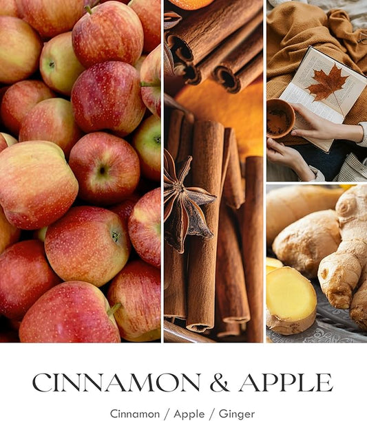 Transform Your Home with Fall Fragrance & Candle Styling