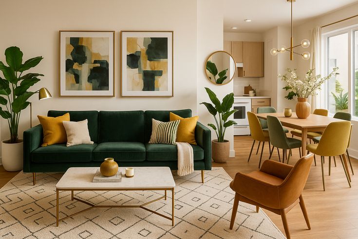 Living Room Staples