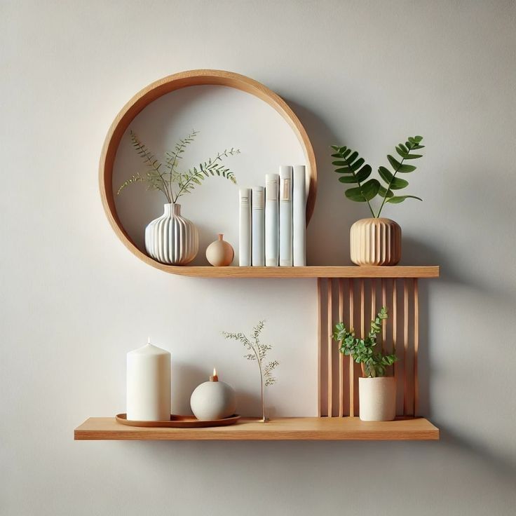 Wall Art & Mirrors
